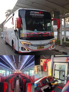 Rental Bus Bandung Profesional untuk Acara Kantor dan Sekolah
